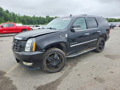 1GYFK63858R****** 2008 Cadillac Escalade