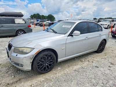 WBAPL33599A****** 2009 BMW 3 Series