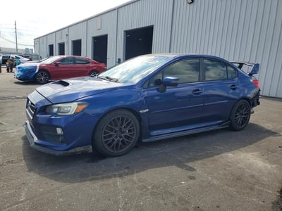 JF1VA2M69G9****** 2016 Subaru WRX