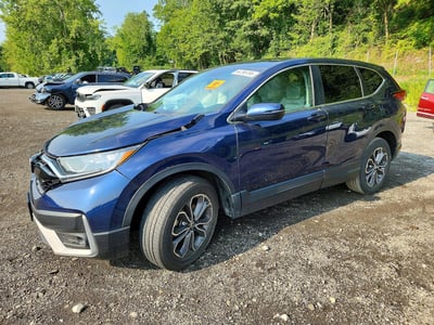 2020 Honda CR-V