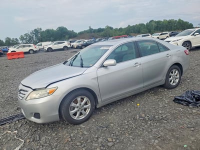 4T4BF3EK6BR****** 2011 Toyota Camry