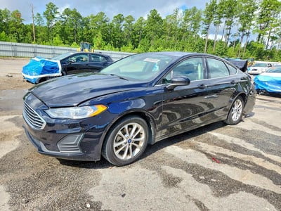 3FA6P0HD0LR****** 2020 Ford Fusion