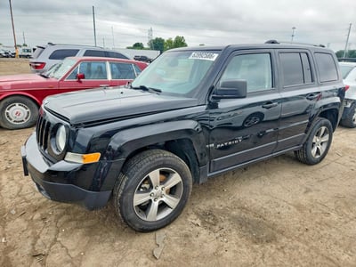 2016 Jeep Patriot