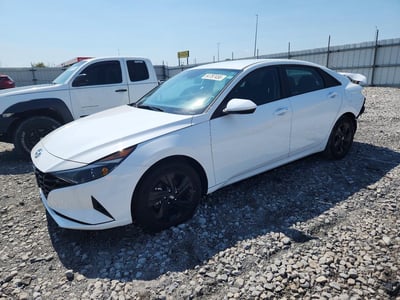 2023 Hyundai Elantra Hybrid