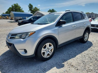 JTMBFREV1D5****** 2013 Toyota RAV4