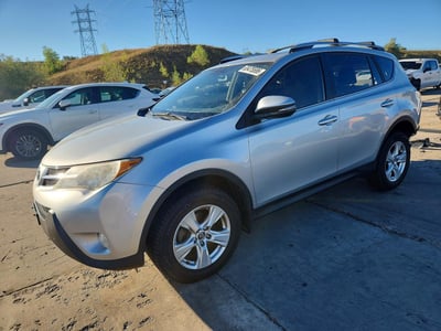 2015 Toyota RAV4