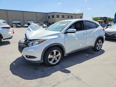 3CZRU5H53HM****** 2017 Honda HR-V