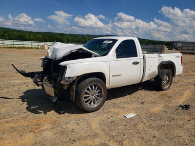 1GTN2TE04BZ****** 2011 GMC Sierra