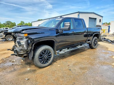 2GC4KME77S1****** 2025 Chevrolet Silverado