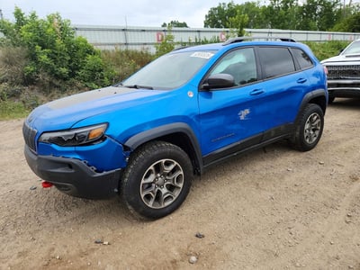 1C4PJMBX1LD****** 2020 Jeep Cherokee