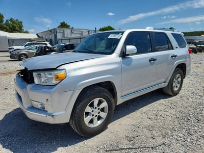 JTEBU5JR5C5****** 2012 Toyota 4Runner