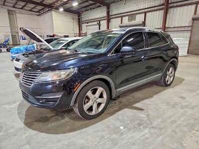 2017 Lincoln MKC