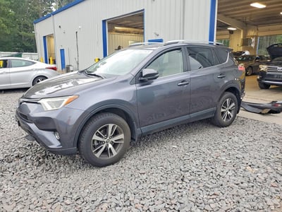 JTMWFREV2JJ****** 2018 Toyota RAV4