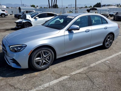 2023 Mercedes-Benz E-Class