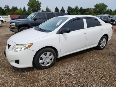 JTDBL40E19J****** 2009 Toyota Corolla