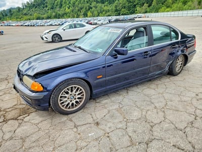 2000 BMW 3 Series