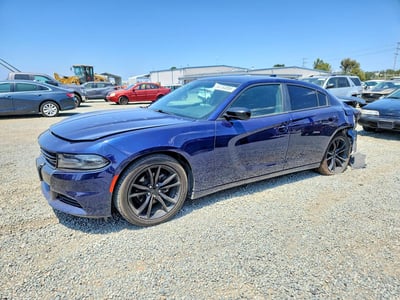 2016 Dodge Charger