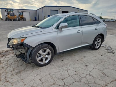2011 Lexus RX 350