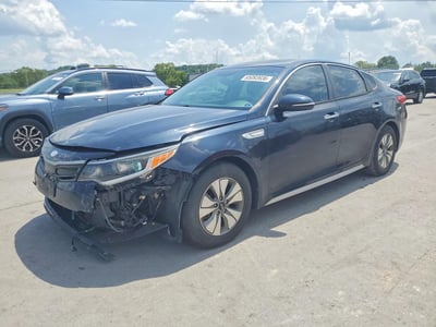 KNAGT4LE3J5****** 2018 Kia Optima