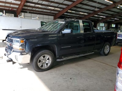 1GCVKREH3HZ****** 2017 Chevrolet Silverado 1500