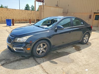 2015 Chevrolet Cruze