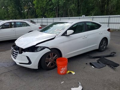 5NPD84LF6HH****** 2017 Hyundai Elantra