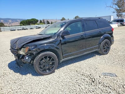 2015 Dodge Journey