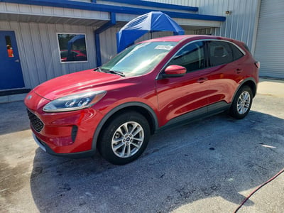 1FMCU9G66LU****** 2020 Ford Escape