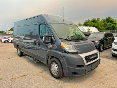 2019 RAM Promaster