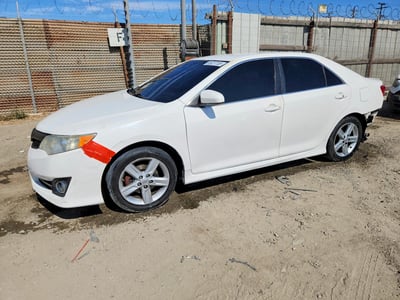 4T1BF1FK9CU****** 2012 Toyota Camry