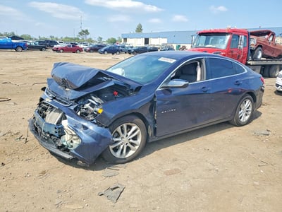 1G1ZE5ST7GF****** 2016 Chevrolet Malibu