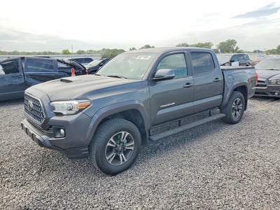 3TMCZ5AN8KM****** 2019 Toyota Tacoma