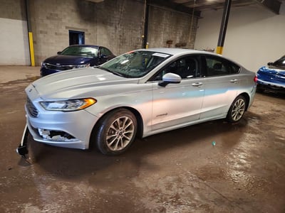 3FA6P0LU0HR****** 2017 Ford Fusion