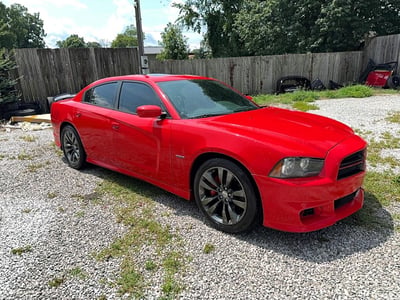 2014 Dodge Charger
