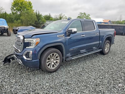 3GTU9FED7MG****** 2021 GMC Sierra 1500