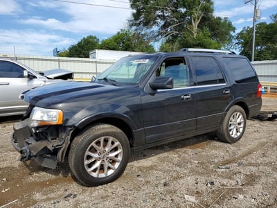1FMJU2AT8FE****** 2015 Ford Expedition