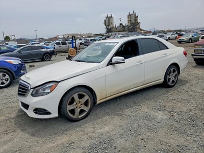 WDDHF5KB7EA****** 2014 Mercedes-Benz E-Class