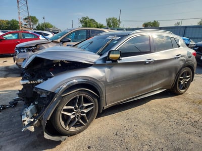 SJKCH5CP2HA****** 2017 Infiniti QX30