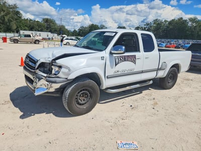 2000 Toyota Tundra