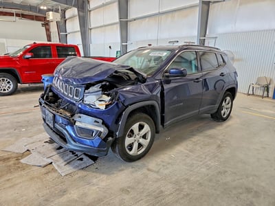 3C4NJDBB8MT****** 2021 Jeep Compass
