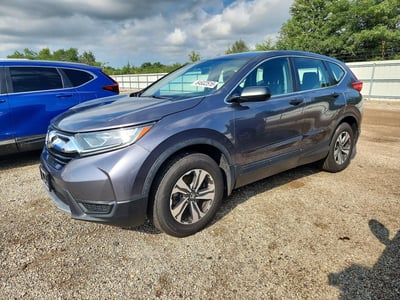 2018 Honda CR-V