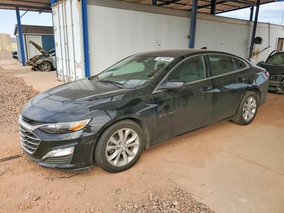1G1ZD5STXLF****** 2020 Chevrolet Malibu