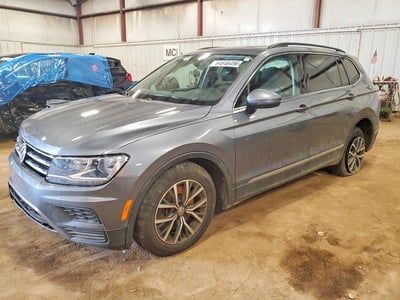 3VV2B7AX2JM****** 2018 Volkswagen Tiguan
