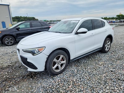 2018 Alfa Romeo Stelvio