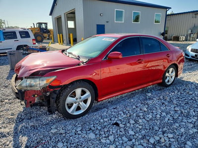 4T1BF3EK7BU****** 2011 Toyota Camry