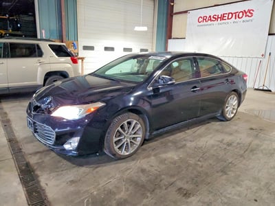 4T1BK1EB0DU****** 2013 Toyota Avalon