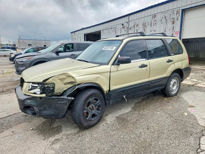 JF1SG63644H****** 2004 Subaru Forester
