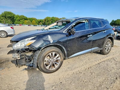 5N1AZ2MGXFN****** 2015 Nissan Murano