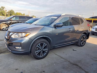 JN8AT2MVXJW****** 2018 Nissan Rogue