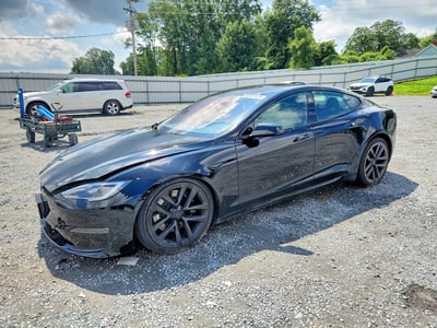 5YJSA1E52NF****** 2022 Tesla Model S